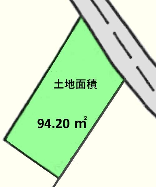 坂戸市日の出町の土地