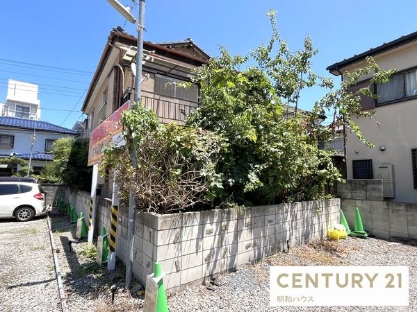 坂戸市日の出町の土地