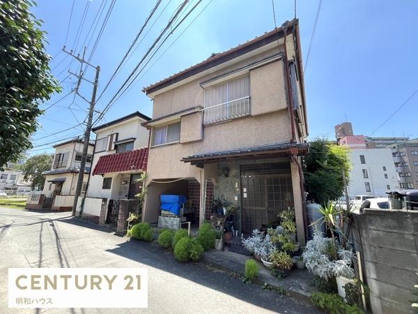 坂戸市日の出町 売地
