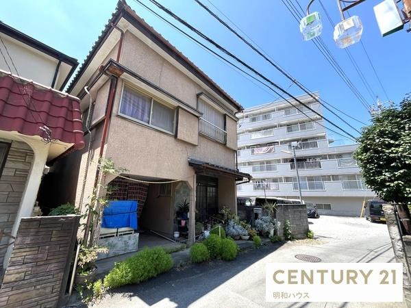 坂戸市日の出町の土地