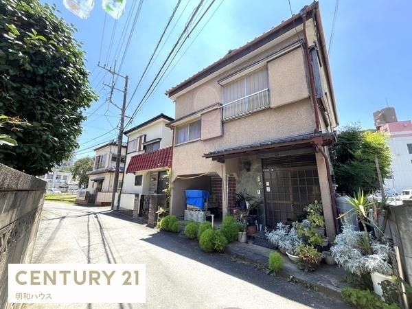 坂戸市日の出町の土地