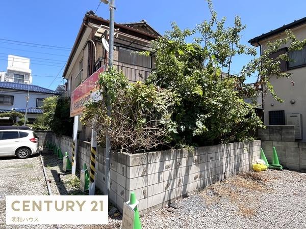 坂戸市日の出町の土地