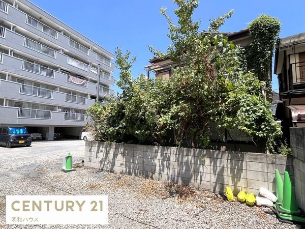 坂戸市日の出町の土地