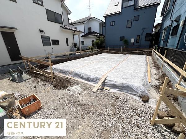 川越市的場1丁目　新築分譲住宅