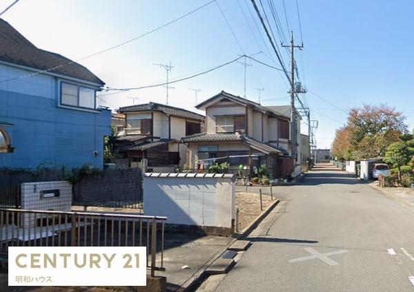 川越市的場1丁目　新築分譲住宅