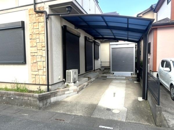鶴ヶ島市大字藤金の中古一戸建て