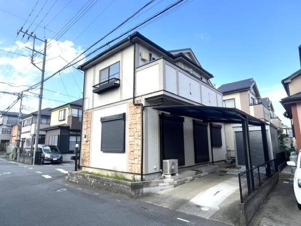 鶴ヶ島市藤金 中古戸建