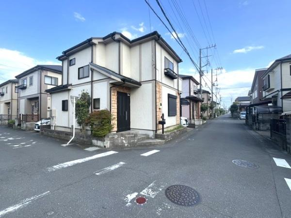 鶴ヶ島市大字藤金の中古一戸建て