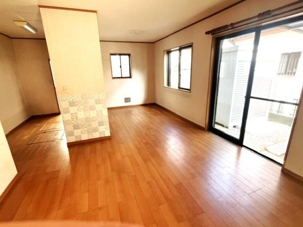 鶴ヶ島市大字藤金の中古一戸建て
