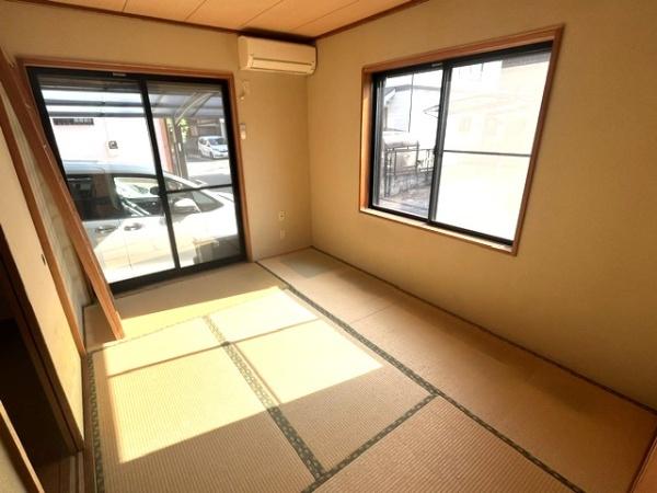 鶴ヶ島市大字藤金の中古一戸建て