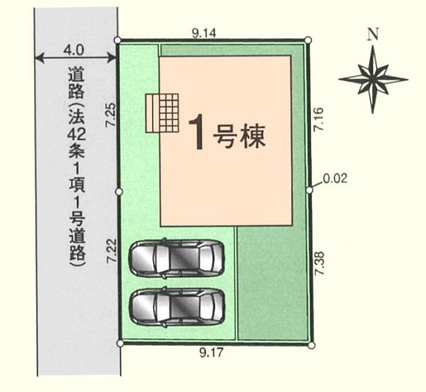 毛呂山町前久保南　第１０　新築分譲住宅