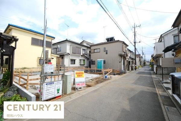 毛呂山町前久保南　第１０　新築分譲住宅