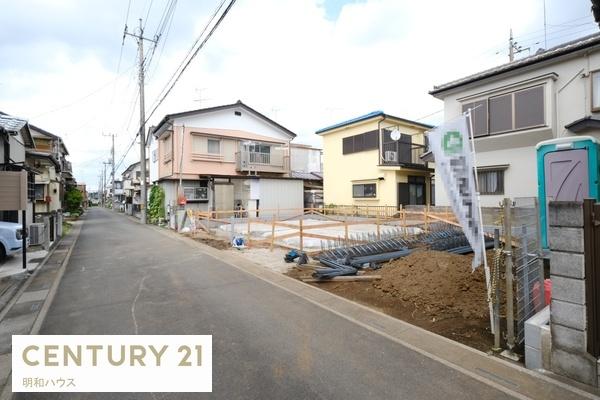 毛呂山町前久保南　第１０　新築分譲住宅