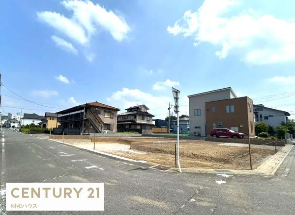 坂戸市芦山町5期　新築分譲住宅　全3棟