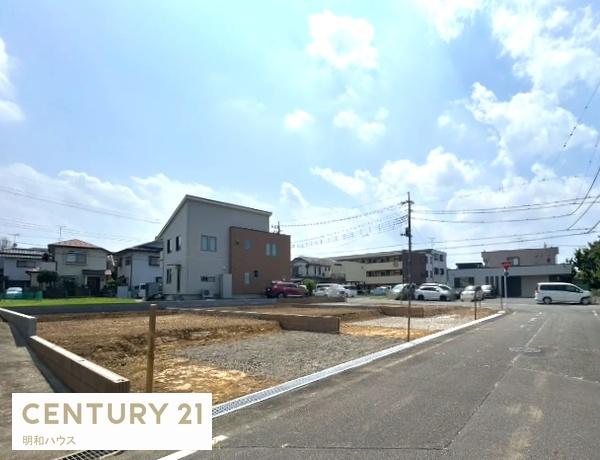 坂戸市芦山町5期　新築分譲住宅　全3棟
