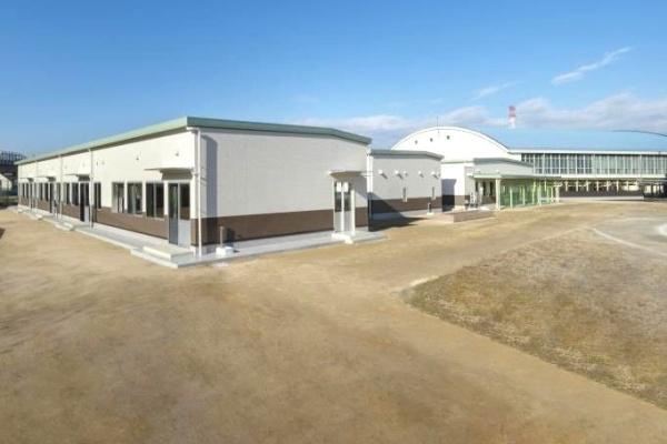 川島町紫竹　新築分譲住宅　全２棟(川島町立つばさ小学校)