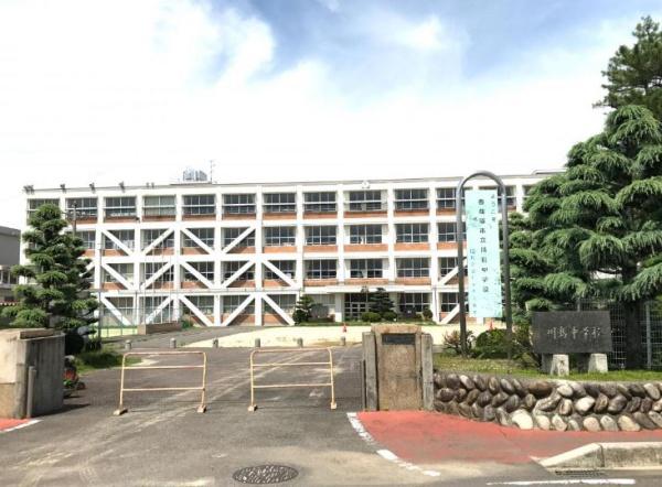 川島町紫竹　新築分譲住宅　全２棟(川島町立川島中学校)
