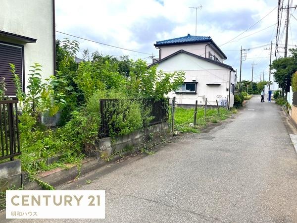 川越市笠幡第五　新築分譲住宅　全2棟