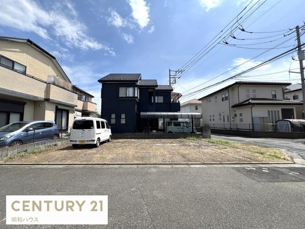 川越市下広谷　新築分譲住宅