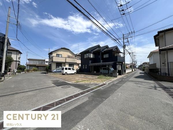 川越市下広谷　新築分譲住宅