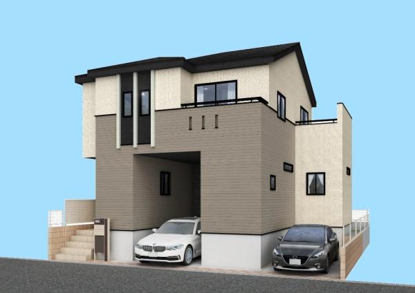 川越市霞ヶ関北3丁目5期 新築分譲住宅