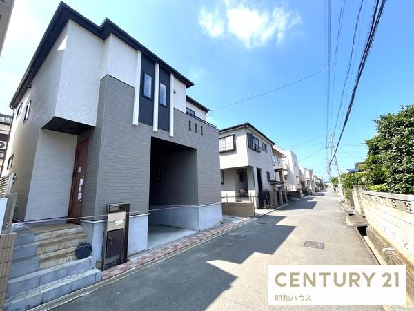 川越市霞ヶ関北3丁目5期　新築分譲住宅