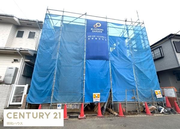 川越市霞ヶ関北3丁目5期　新築分譲住宅