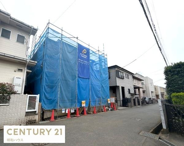 川越市霞ヶ関北3丁目5期　新築分譲住宅