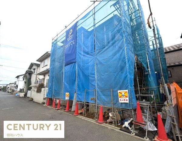 川越市霞ヶ関北3丁目5期　新築分譲住宅