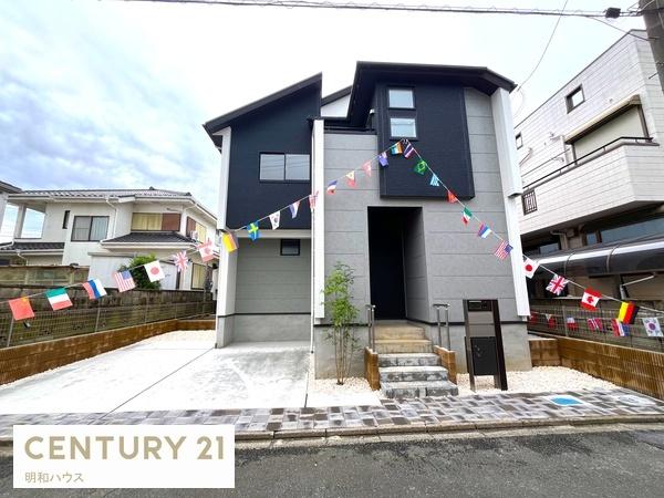 川越市吉田4期　新築分譲住宅