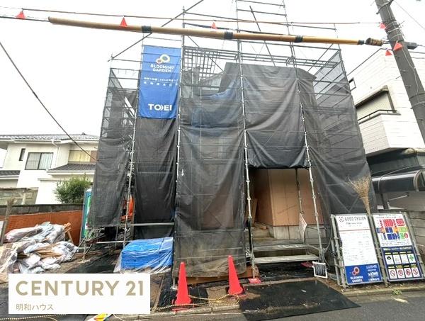 川越市吉田4期　新築分譲住宅