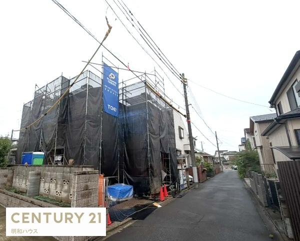 川越市吉田4期　新築分譲住宅