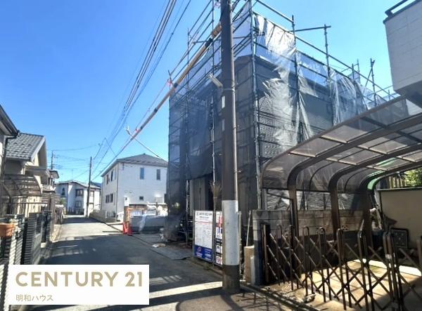 川越市吉田4期　新築分譲住宅
