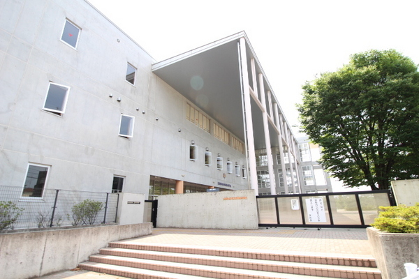 東松山市松本町１丁目　新築分譲住宅　全６区画(東松山市立新明小学校)