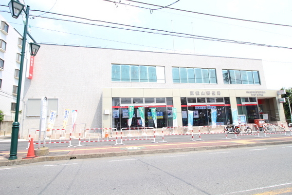 東松山市松本町１丁目　新築分譲住宅　全６区画(東松山郵便局)