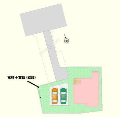 東松山市松本町１丁目　新築分譲住宅　全６区画