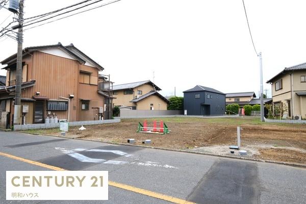 東松山市松本町１丁目　新築分譲住宅　全６区画