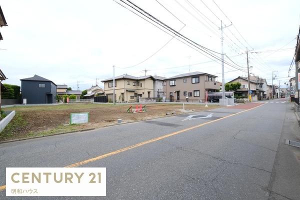 東松山市松本町１丁目　新築分譲住宅　全６区画