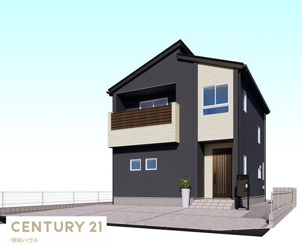 東松山市松本町１丁目　新築分譲住宅　全６区画