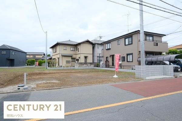 東松山市松本町１丁目　新築分譲住宅　全６区画