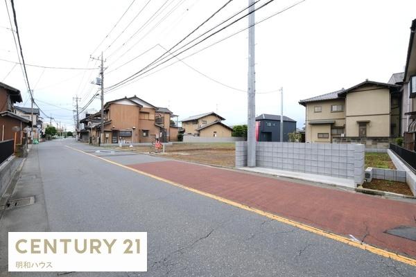 東松山市松本町１丁目　新築分譲住宅　全６区画