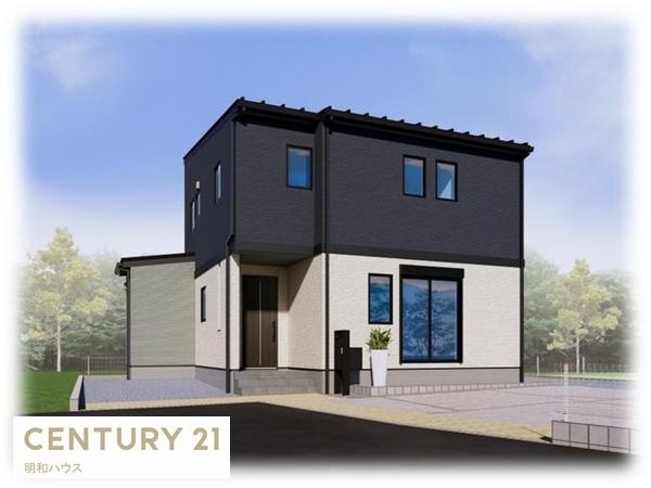 東松山市松本町１丁目　新築分譲住宅　全６区画