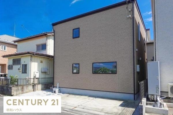 滑川町月の輪６丁目　中古一戸建住宅