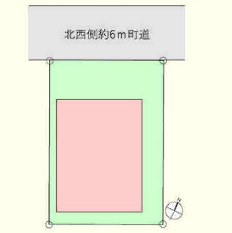 比企郡滑川町月の輪６丁目の中古一戸建て