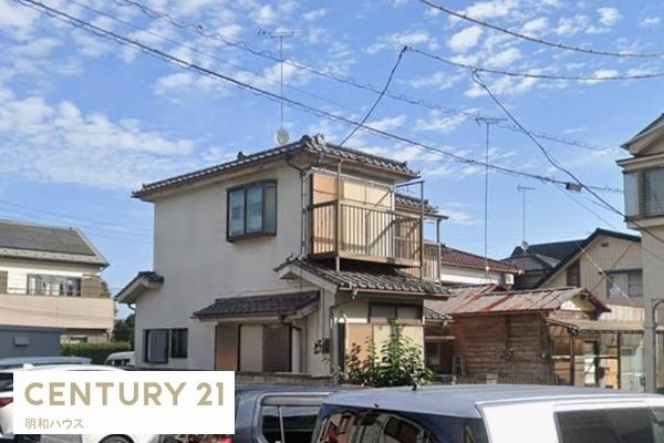 毛呂山町前久保南４丁目　中古一戸建住宅