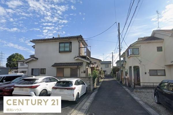 毛呂山町前久保南４丁目　中古一戸建住宅