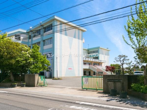 坂戸市千代田2丁目3期　新築分譲住宅(坂戸市立千代田小学校)