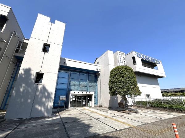 坂戸市千代田2丁目3期　新築分譲住宅(坂戸市役所)