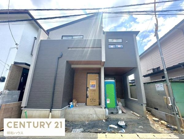 坂戸市千代田2丁目3期　新築分譲住宅