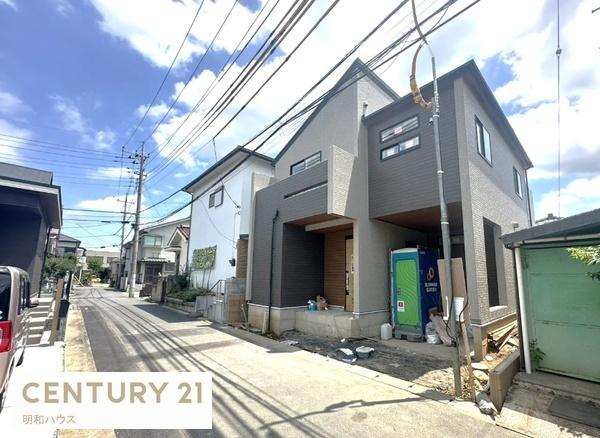 坂戸市千代田2丁目3期　新築分譲住宅